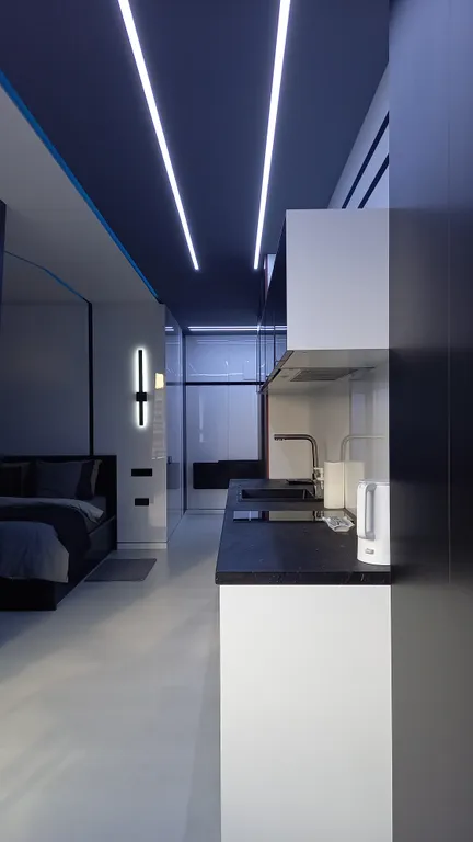 Апартаменты фреш