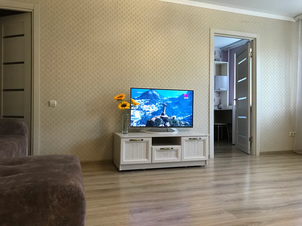 Квартира Светлая тёплая квартира рядом с универмагом Уфа — Уфа