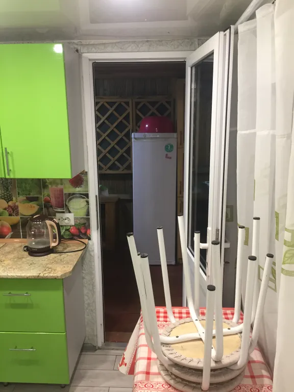 Домик на побережье Азовского моря