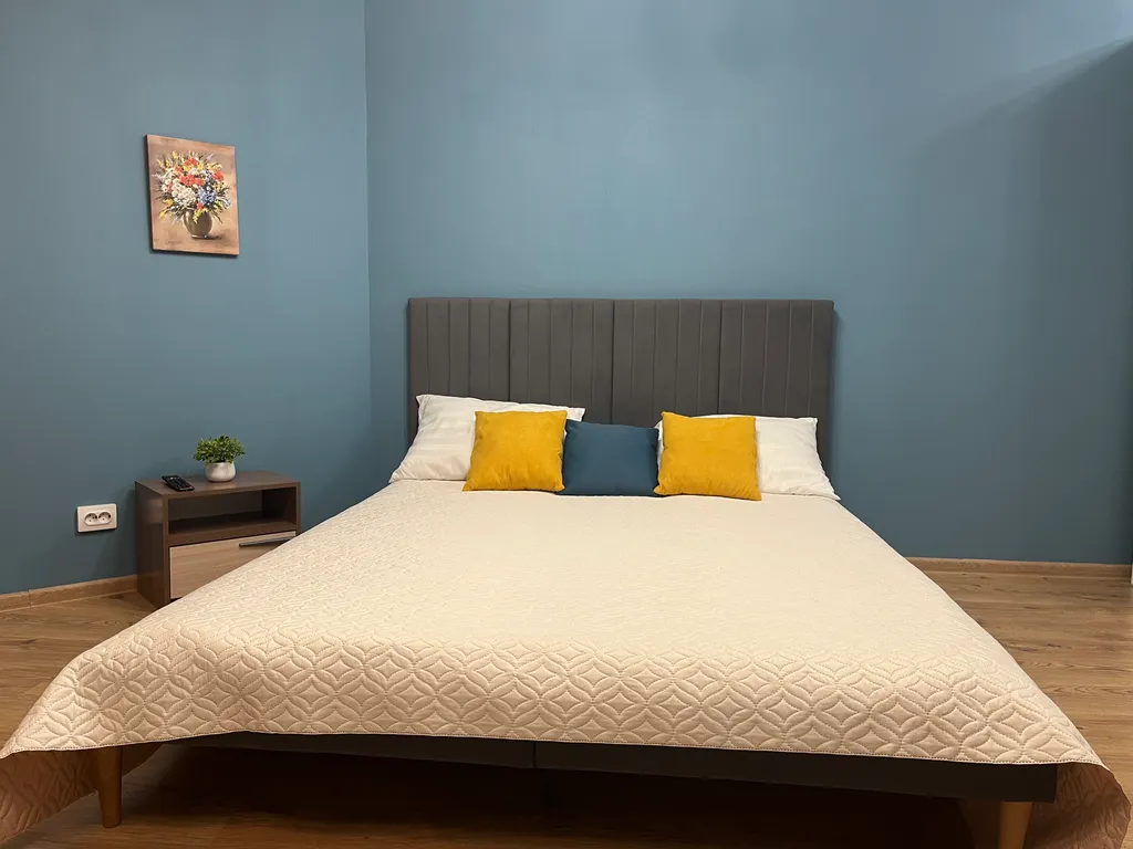 Просторная студия у метро Парнас