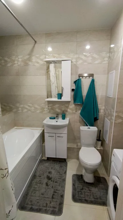 Квартира Уютная квартира в центре левобережья — Омск