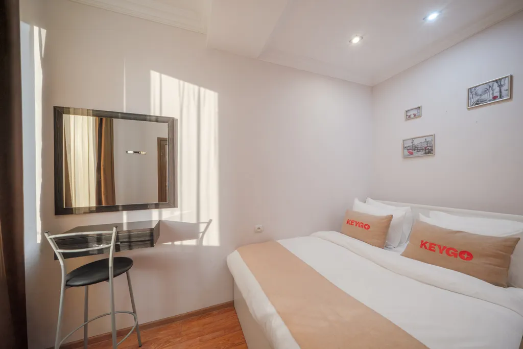 Квартира Апартаменты комфорт и уют в городе — Ереван