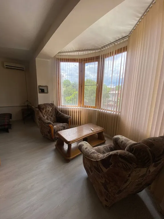 Квартира Уютная квартира в центре города с панорамным окном — Краснодар