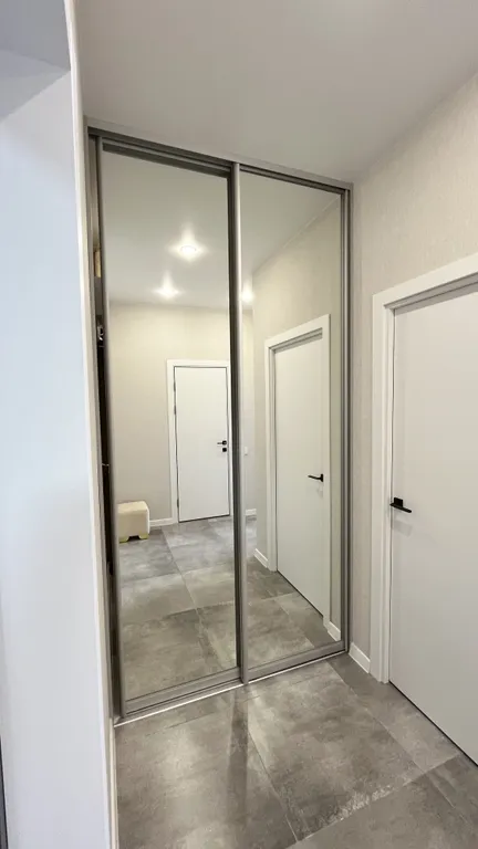 Современная однокомнатная квартира