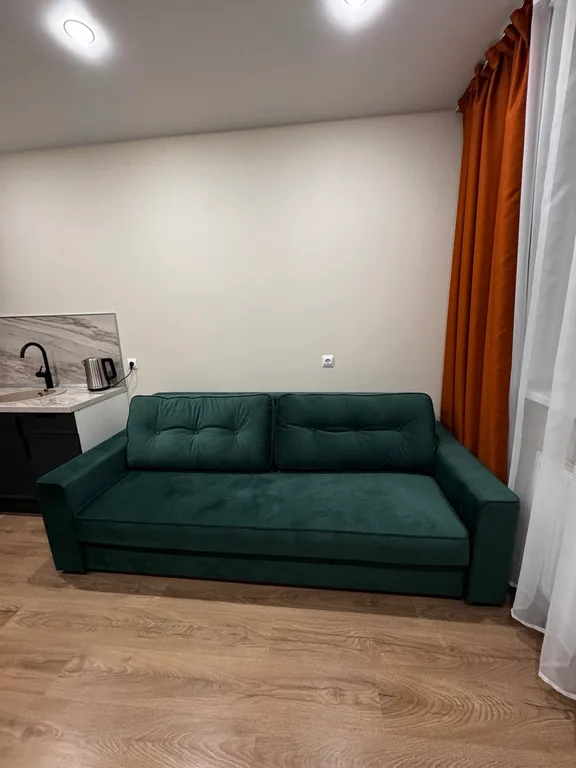 Квартира Уютная новая квартира для комфортного проживания — Краснодар