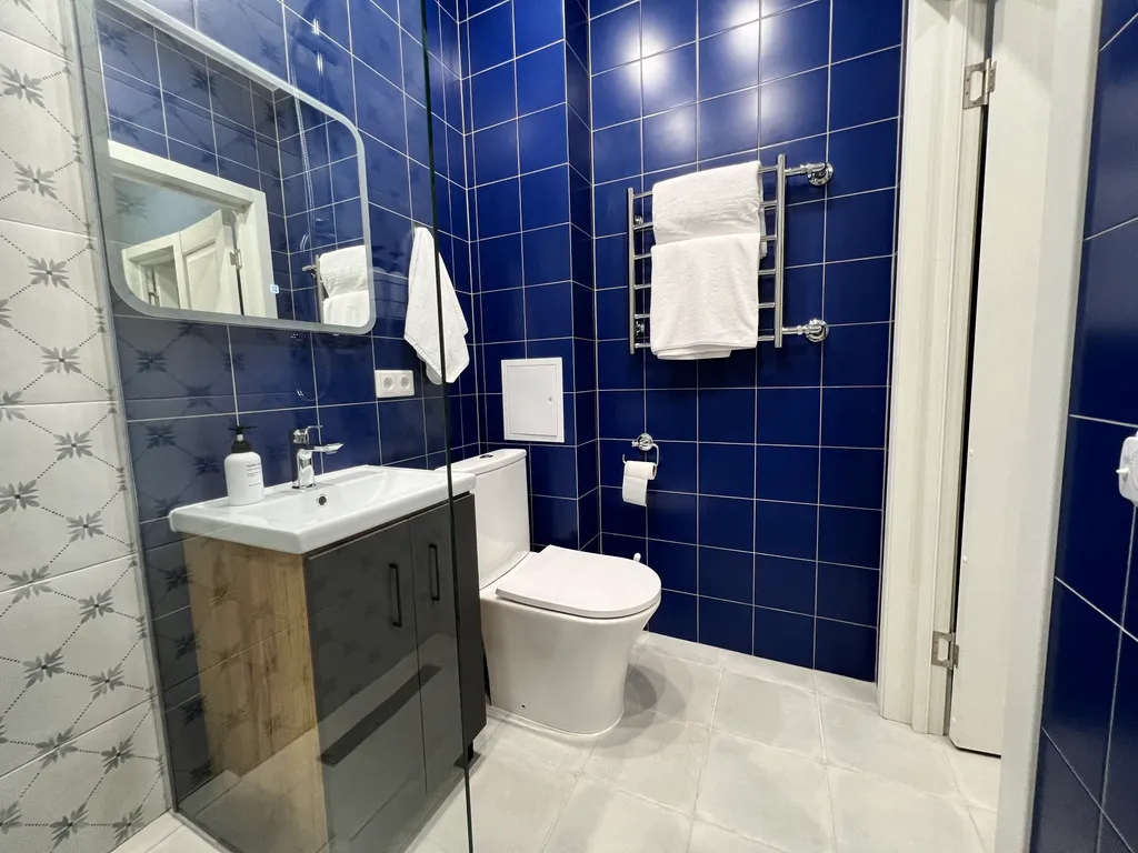 Квартира Apartment Sky в центральной части города — Кострома