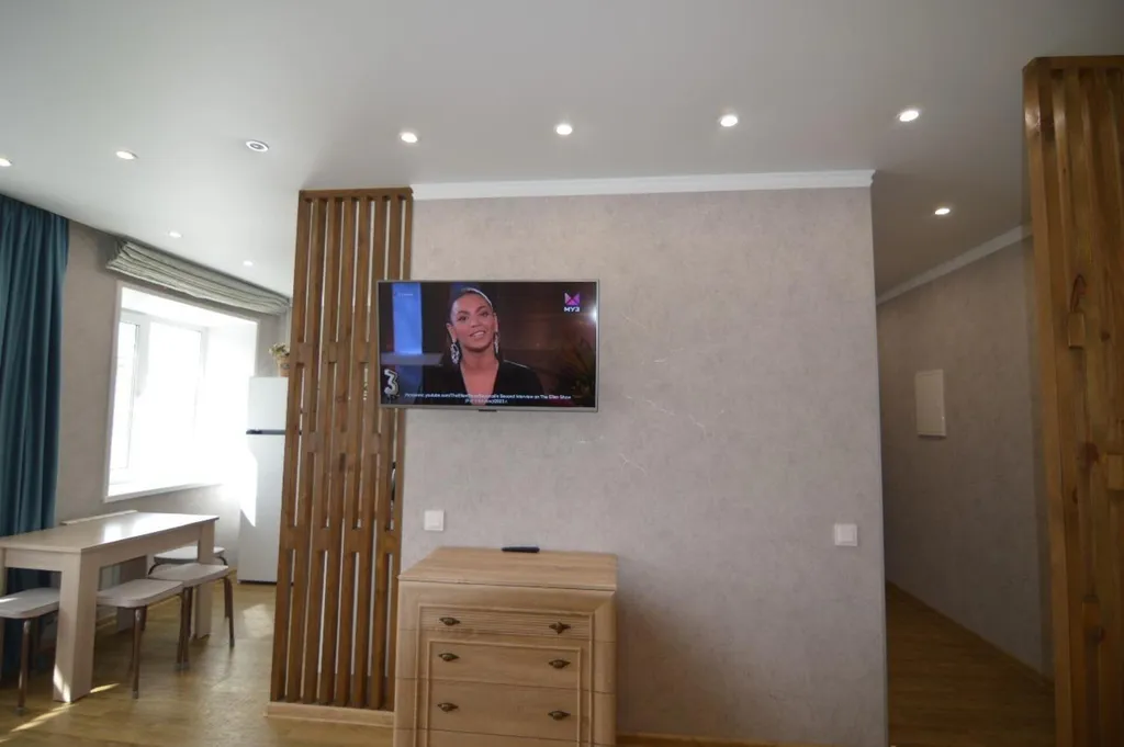 Красивая и комфортная квартира в центре города