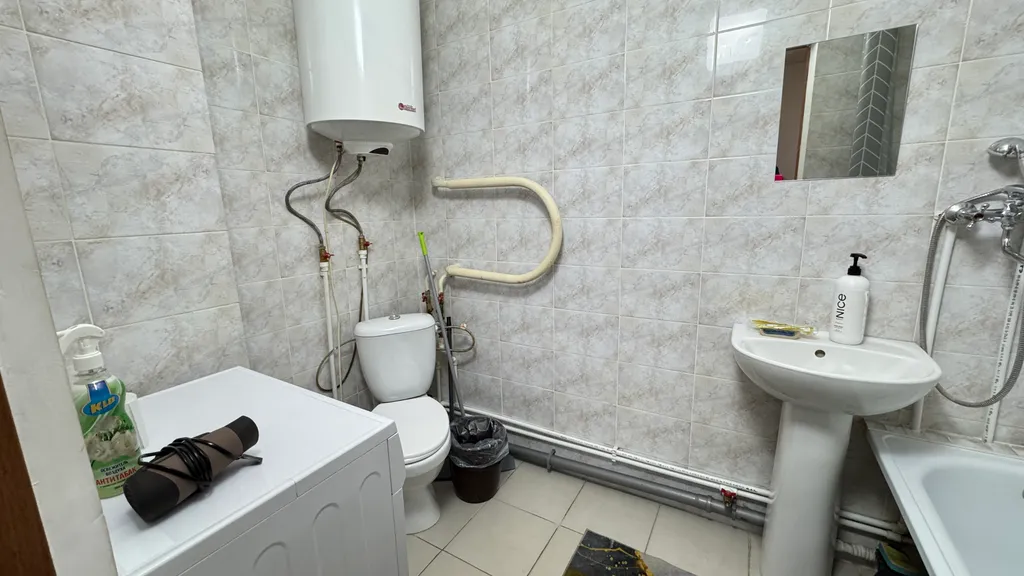 Апартаменты евродвушка Без истерик