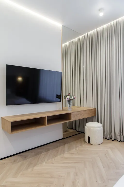 Стильная квартира с видом на Мамаев Курган