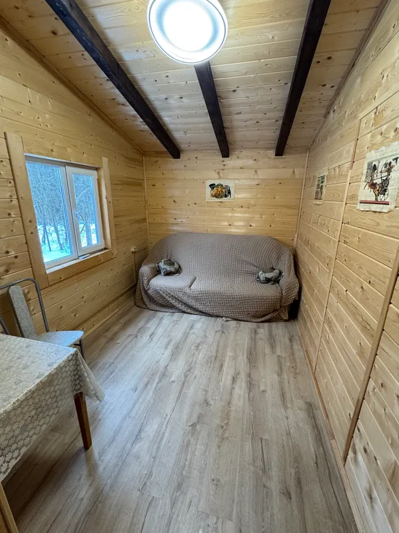 Дом 70m2 — чан, кухня, Wi-Fi