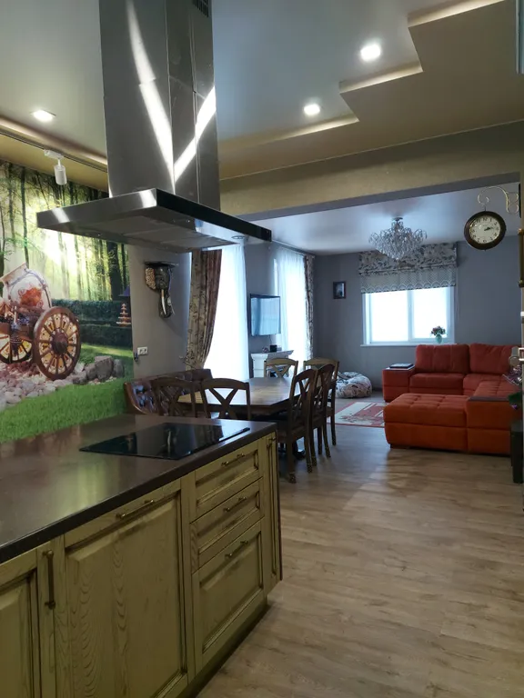 Коттедж Уютный теплый дом — аренда посуточно в Савватьево