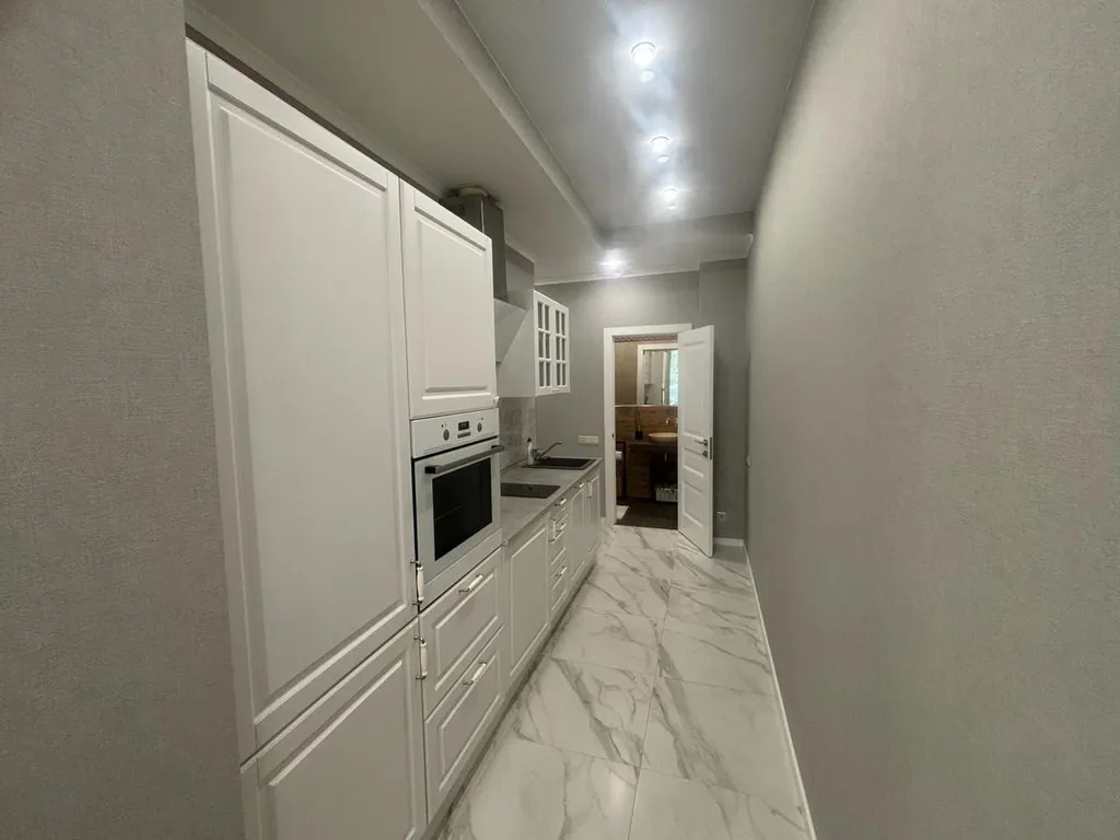 Апартамент в Приморском парке ЖК Зазеркалье