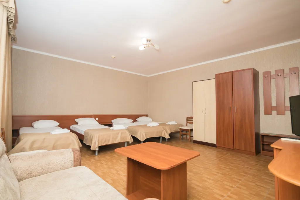 Квартира Комната — аренда посуточно в Адлер