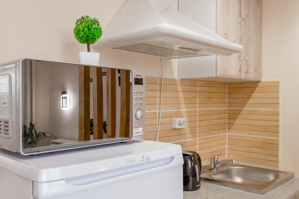 Приятная квартира у парка