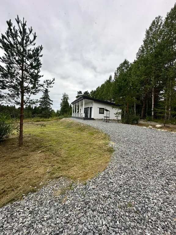 Современный гостевой дом