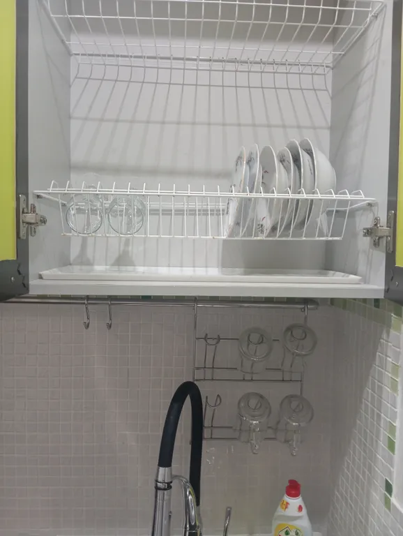 Квартира Квартира Уютная студия на Ярыгинской набережной — Красноярск