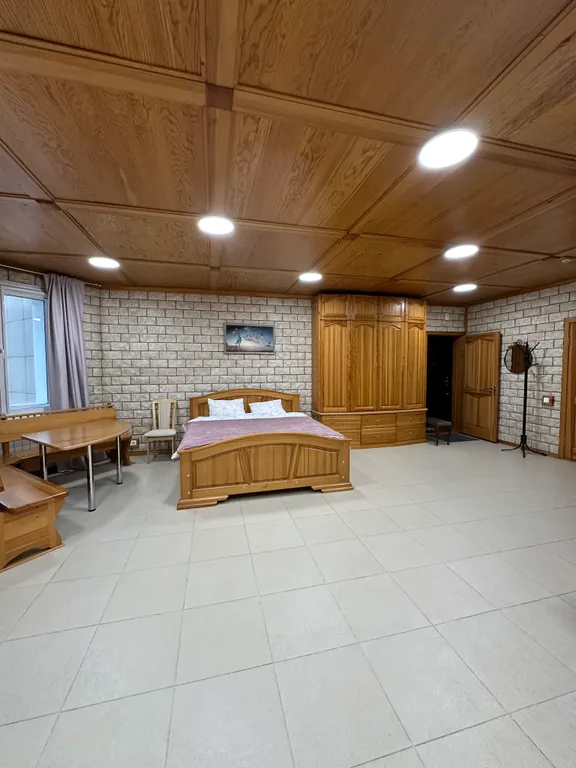 Квартира Квартира Комфортная просторная студия в тихом центре рядом с парком — Новосибирск