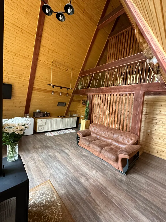 Уютный и чистый дом в черте города