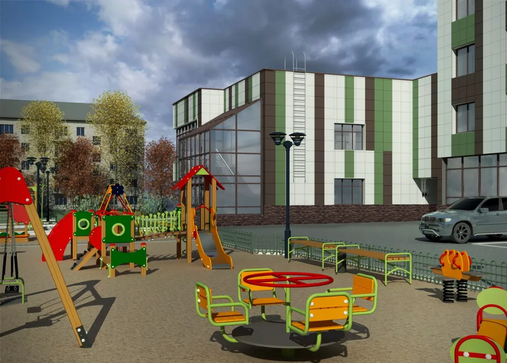 Квартира Стильная 2-комнатная квартира — Новосибирск