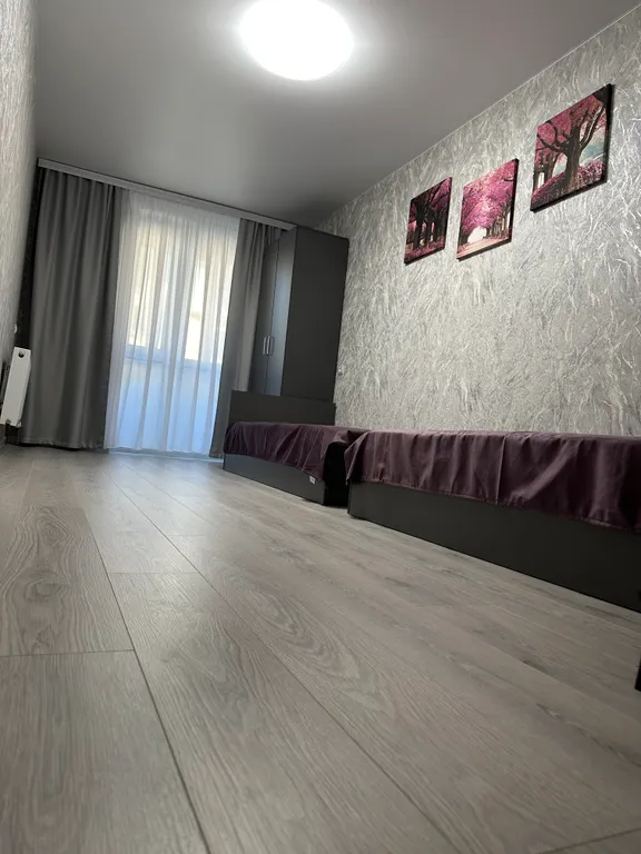 Уютная квартира в спальном районе