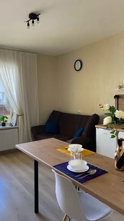 Апартамент в ЖК Гулливер