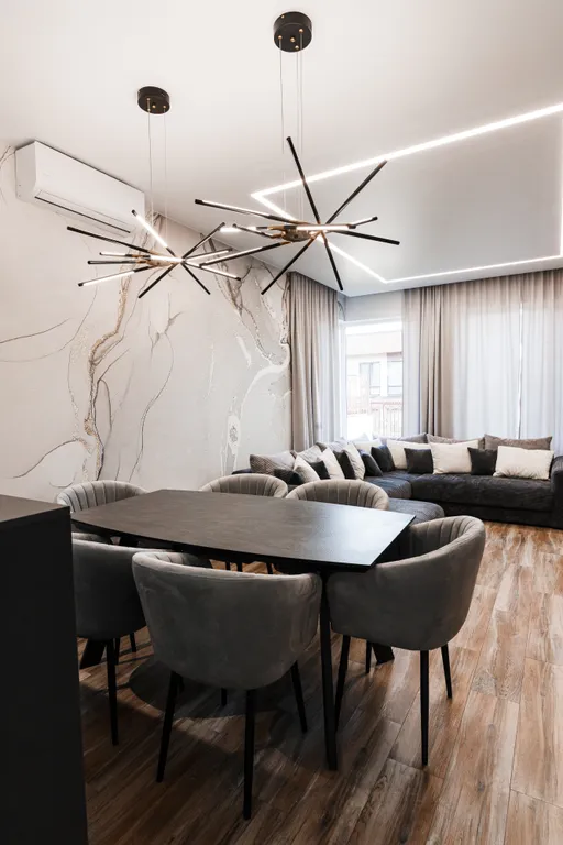 Коттедж Вилла с горячим бассейном для большой компании — Высокое