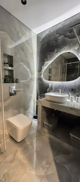 Видовая, уютная квартира