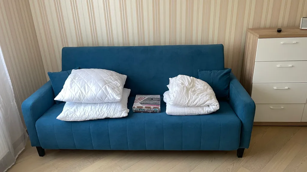 Однокомнатная квартира в новом доме