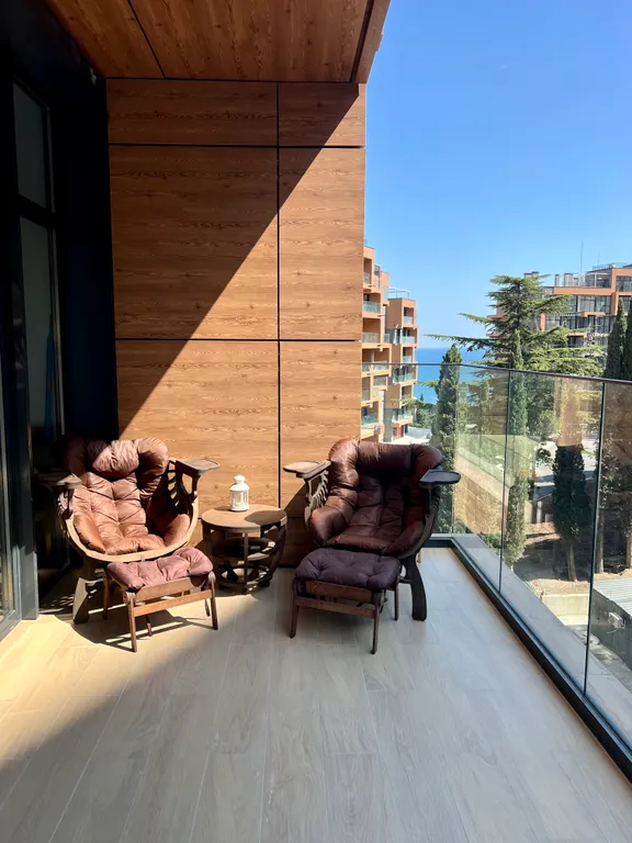 Апартаменты премиум-класса в элитном ЖК «Море Ялта»