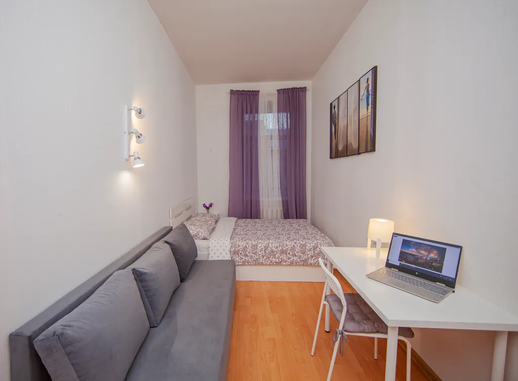 Квартира Квартира Stay Together Apartment — Санкт-Петербург