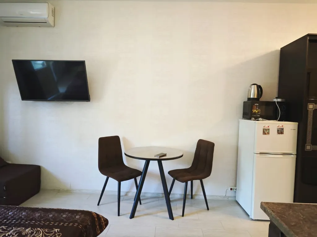 Квартира Апартаменты с балконом с видом на море — Сочи