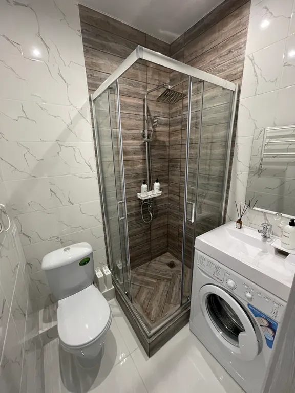 Уютная студия в современном ЖК