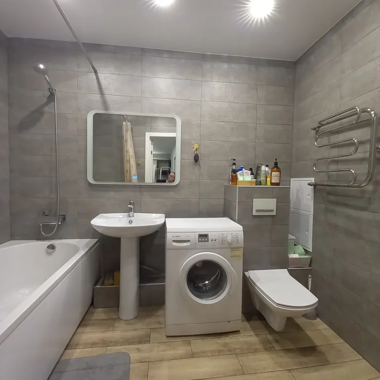 Квартира Отличная квартира с видом на ТРЦ Планета — Красноярск