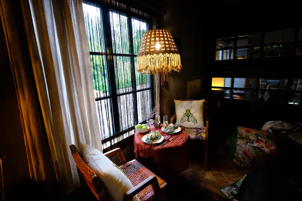 Коттедж Коттедж love story с камином — Тосно