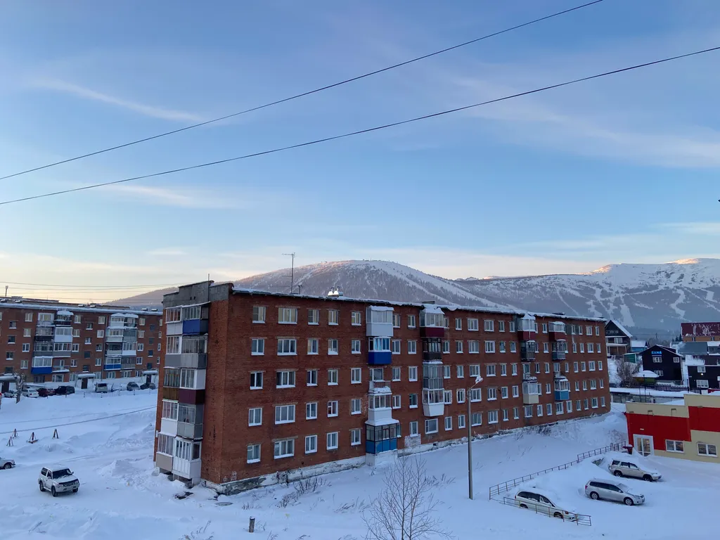 2-комнатная Квартира