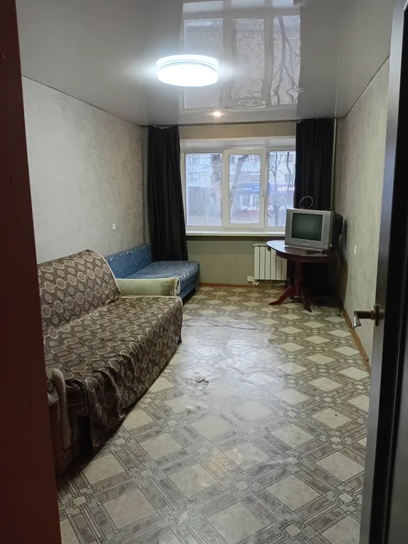 Уютная двухкомнатная квартира в центре города