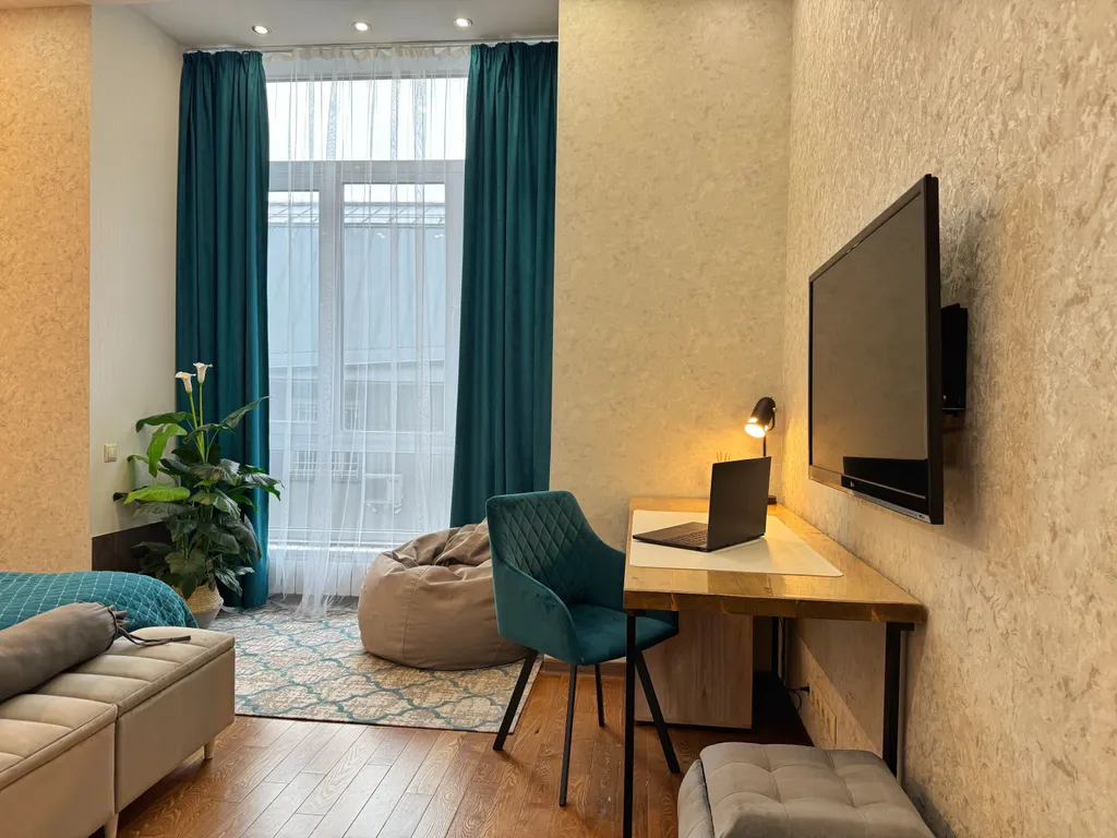 Квартира Уютная квартира Апарт-Комфорт у Тверской в историческом доме — Москва