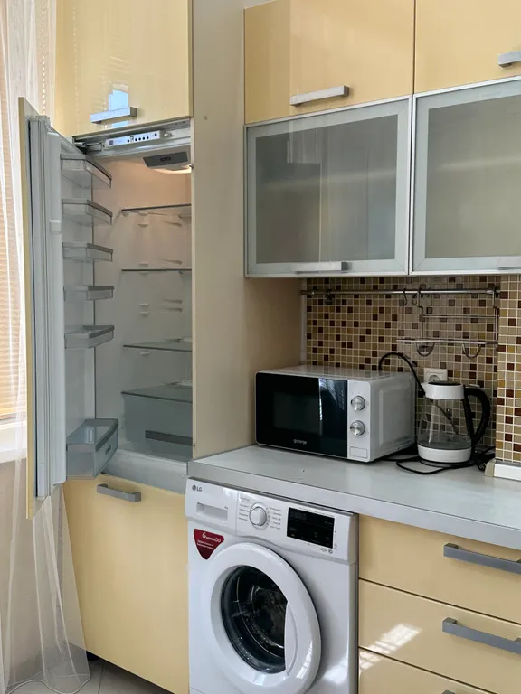 Квартира Квартира у моря — Махачкала