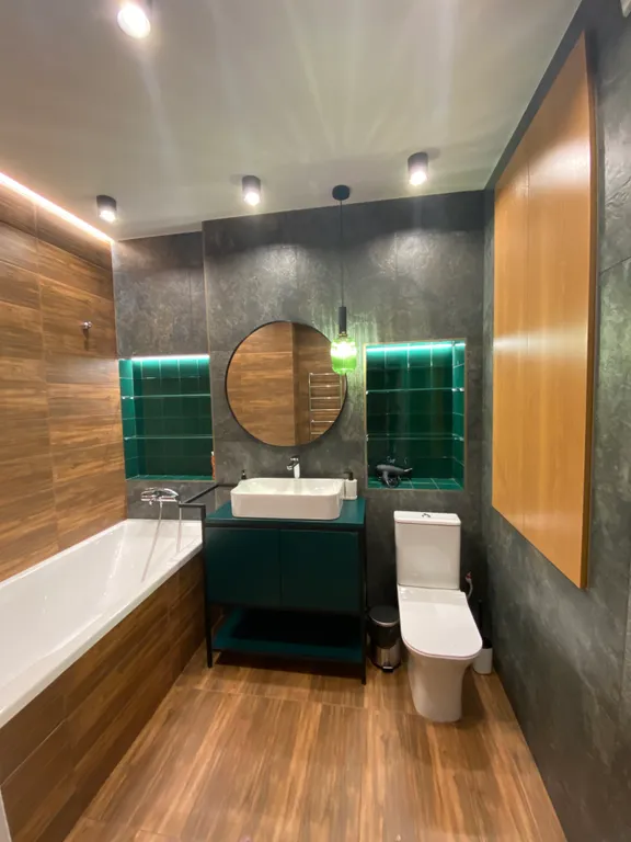 Видовая квартира люкс