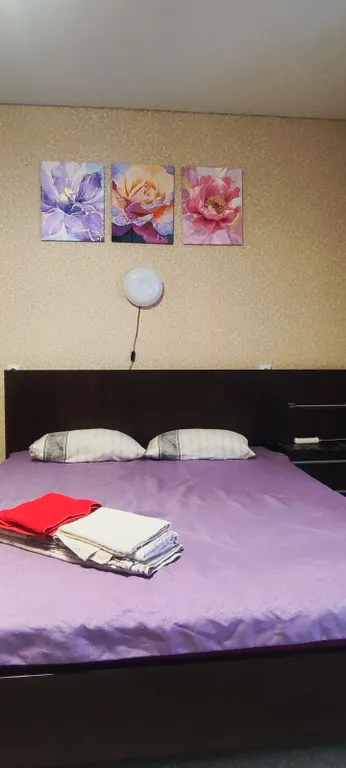 Уютная студия в новом доме