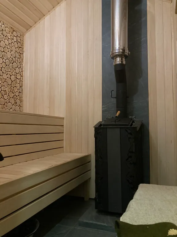 Уютные мини-барны Вдох Выдох — комфорт для отдыха на природе