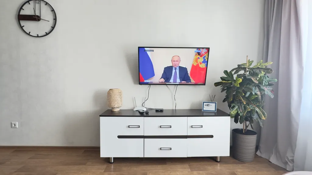 Апартаменты в центре города в новом доме