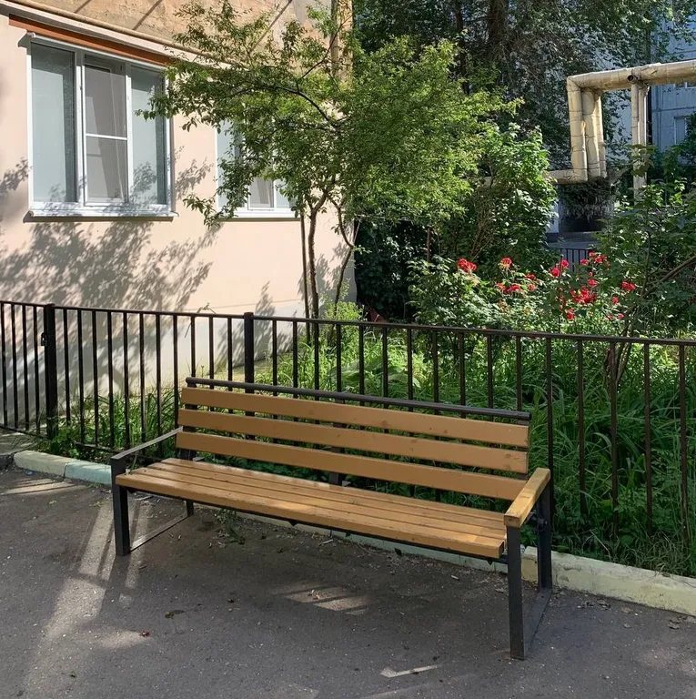 Квартира Светлая 1-комнатная квартира в отличной локации. — Махачкала