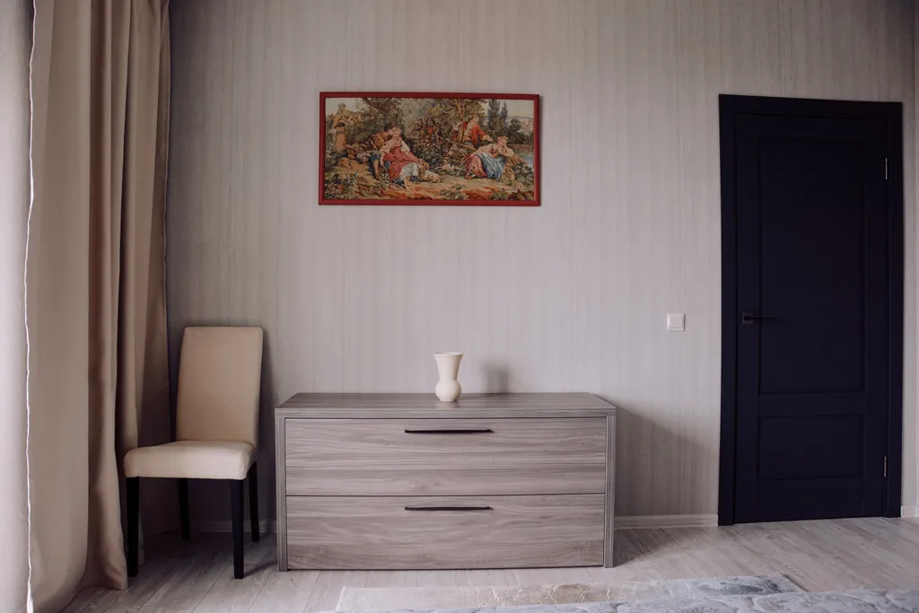 3 комнатный Апартамент Морской