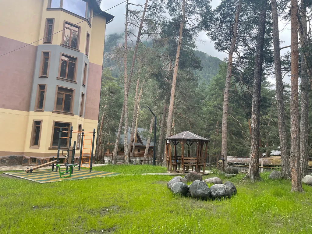 Апартаменты Горная Сказка