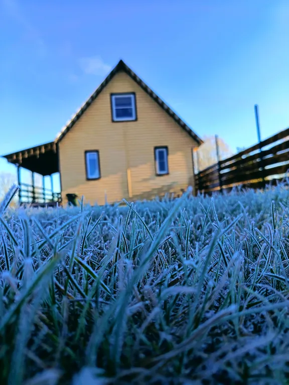 Домик в Карелии