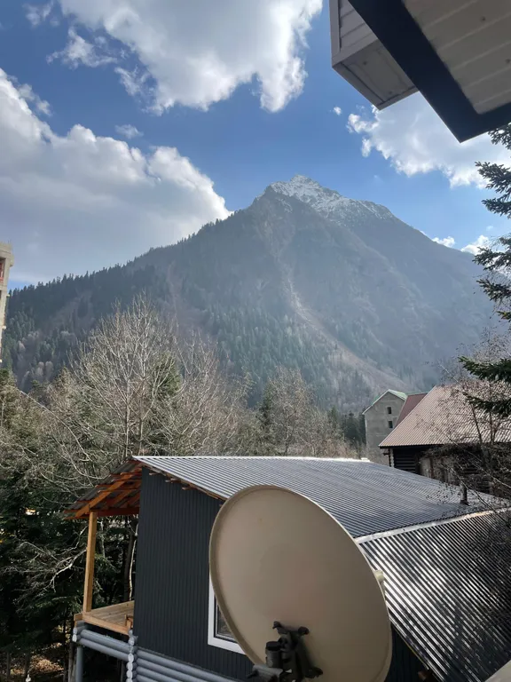 Уютный номер со вкусными и сытными завтраками