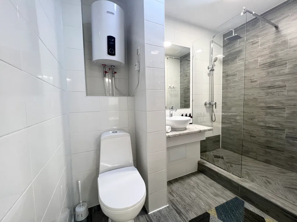 Уютная квартира в центре города