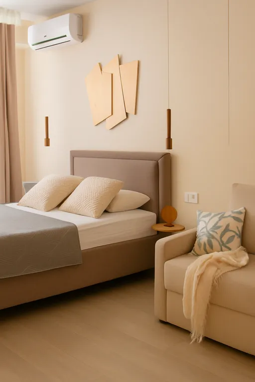 Дизайнерская квартира однокомнатная — аренда посуточно в Бузулук