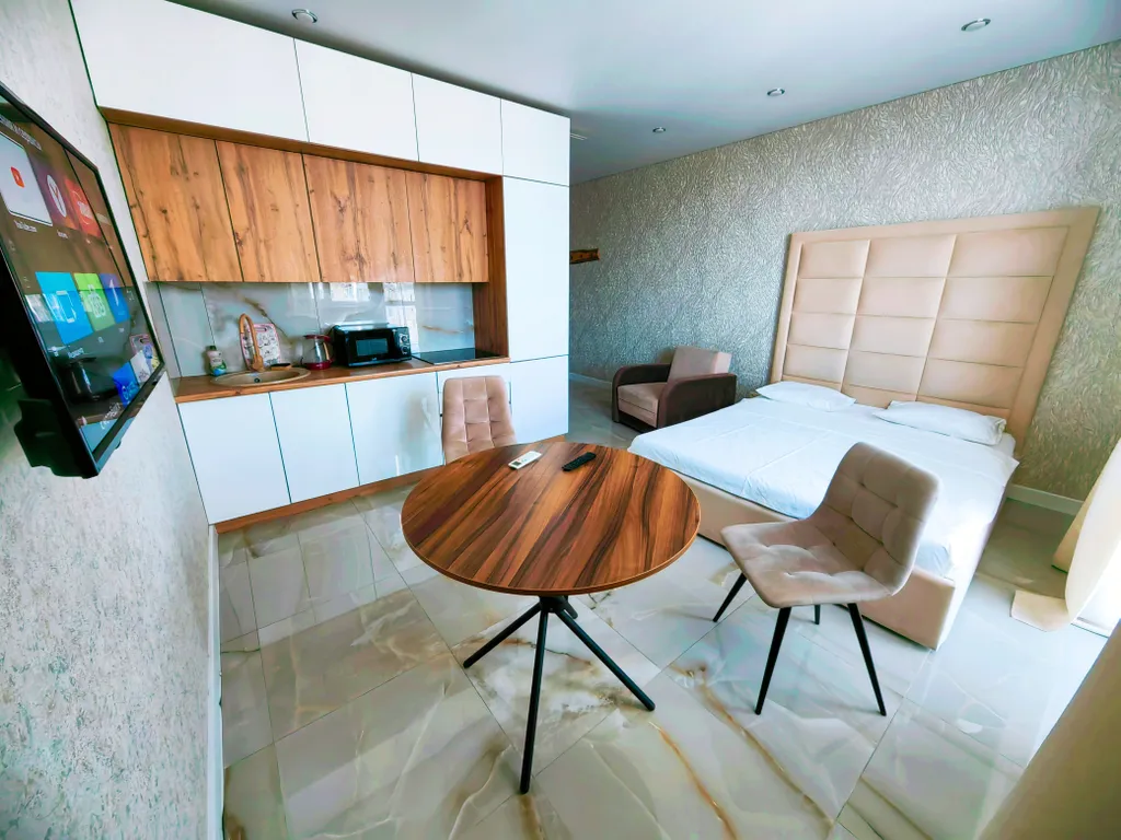 Lux студия на Западном